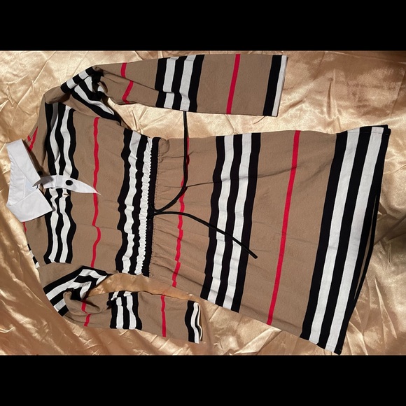 Kids Burberry dress!